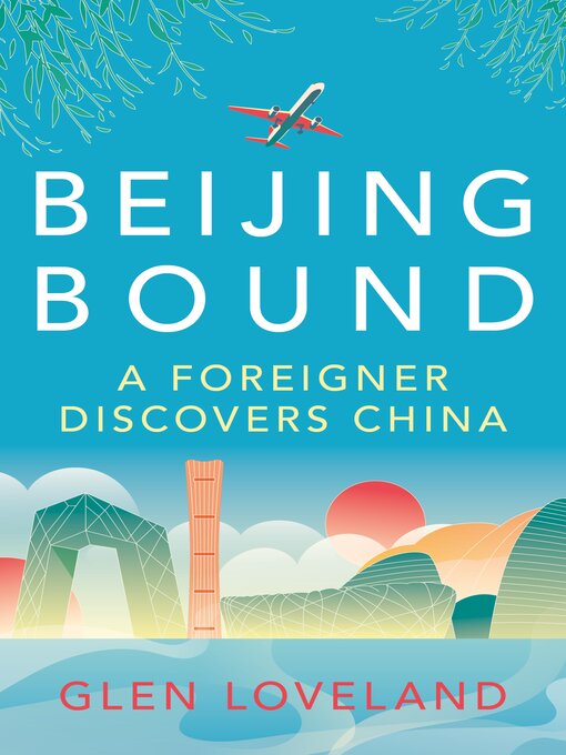 Cover image for Beijing Bound